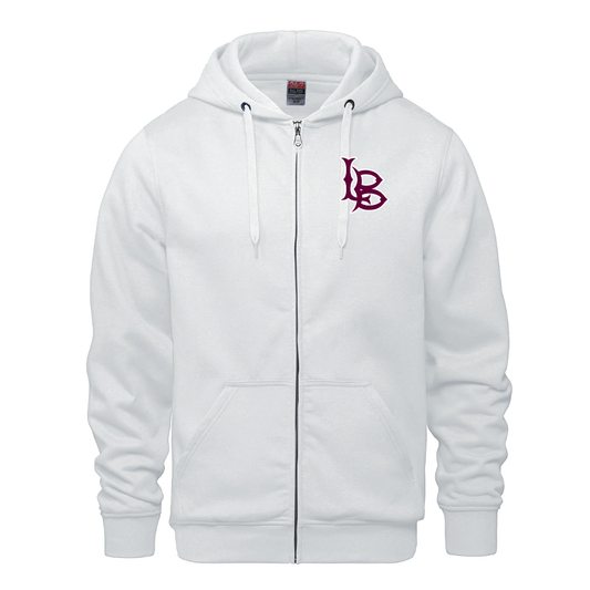 Cotton Full Zip Hoodie