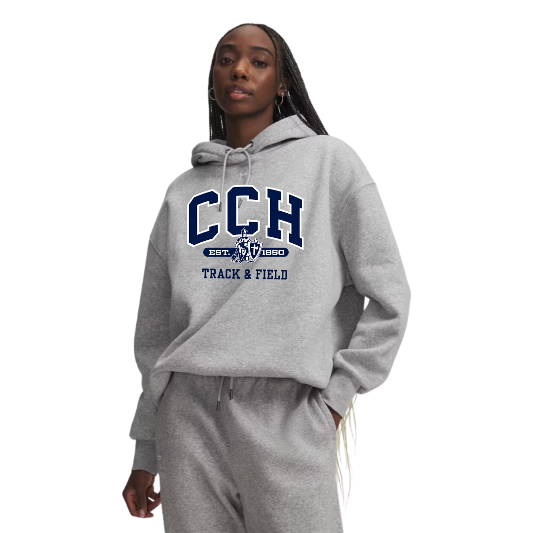Icon Hoodie - Sewn/Embroidered