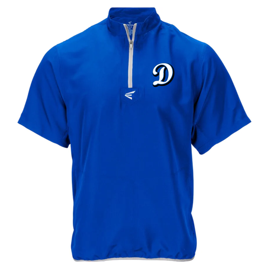 Alpha S/S Cage Jacket - 'D' Logo