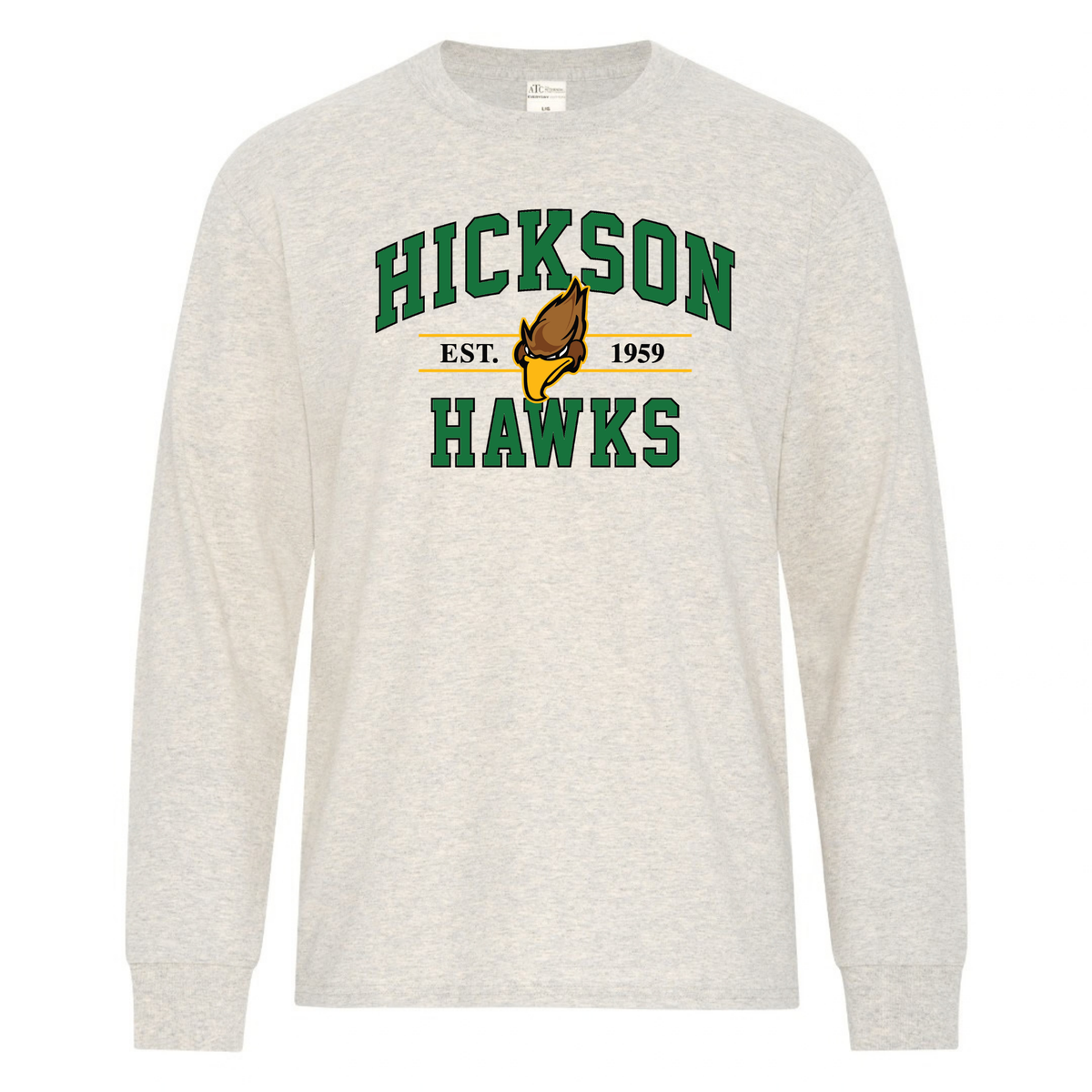 Cotton Longsleeve