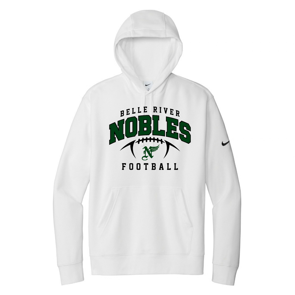 Club Fleece Hoodie