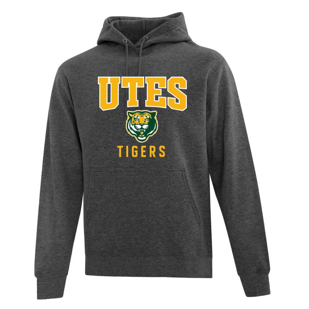 Cotton Hoodie - Applique