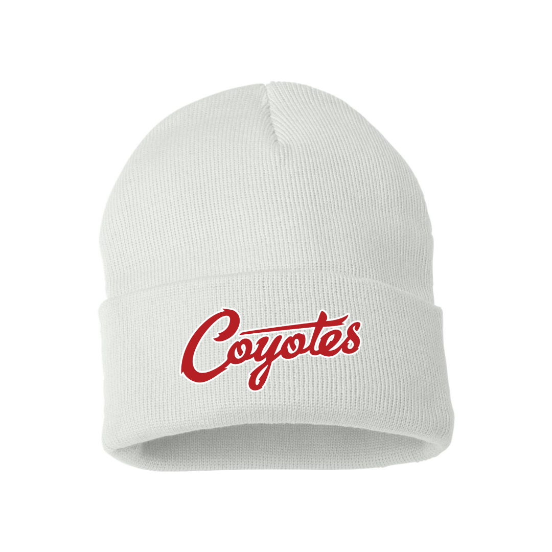 Cuff Toque - Script Logo