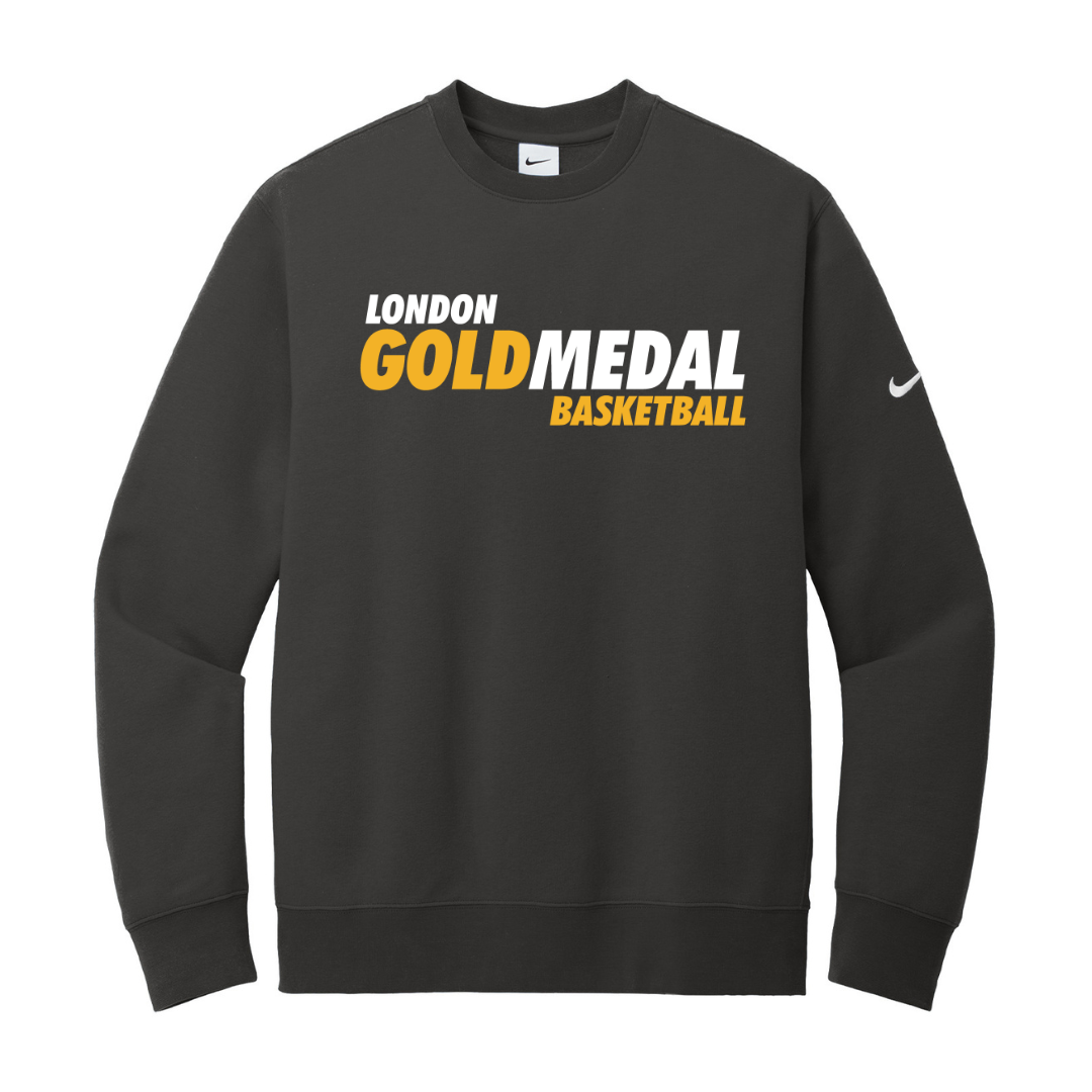 Club Fleece Crewneck