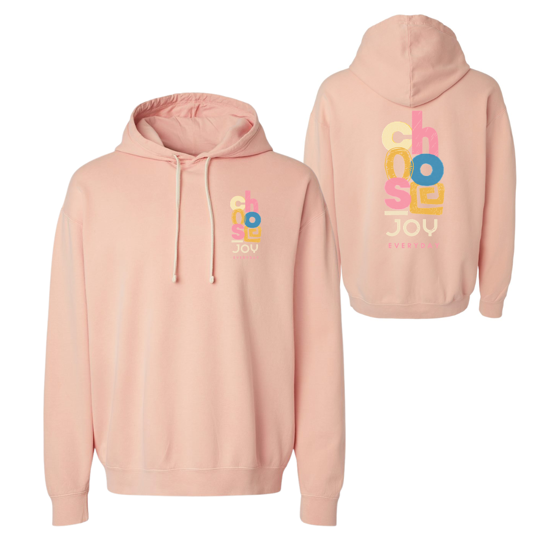 Vintage Blend Lightweight Hoodie