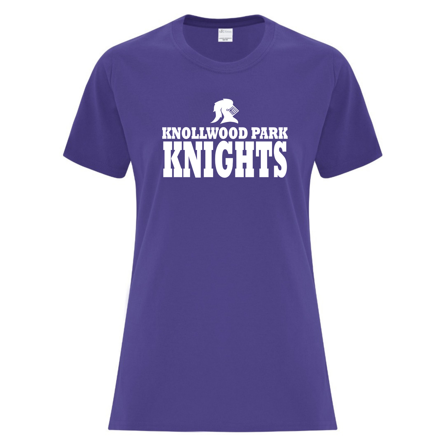 Cotton T-Shirt - Womens