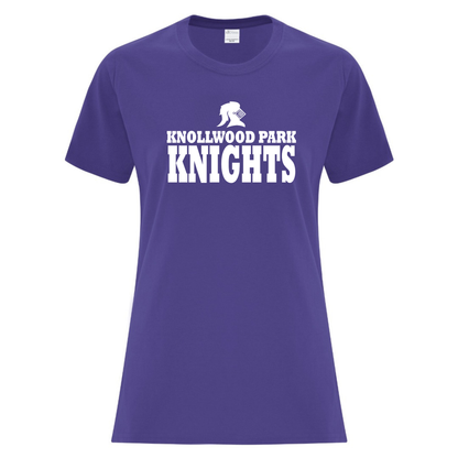 Cotton T-Shirt - Womens