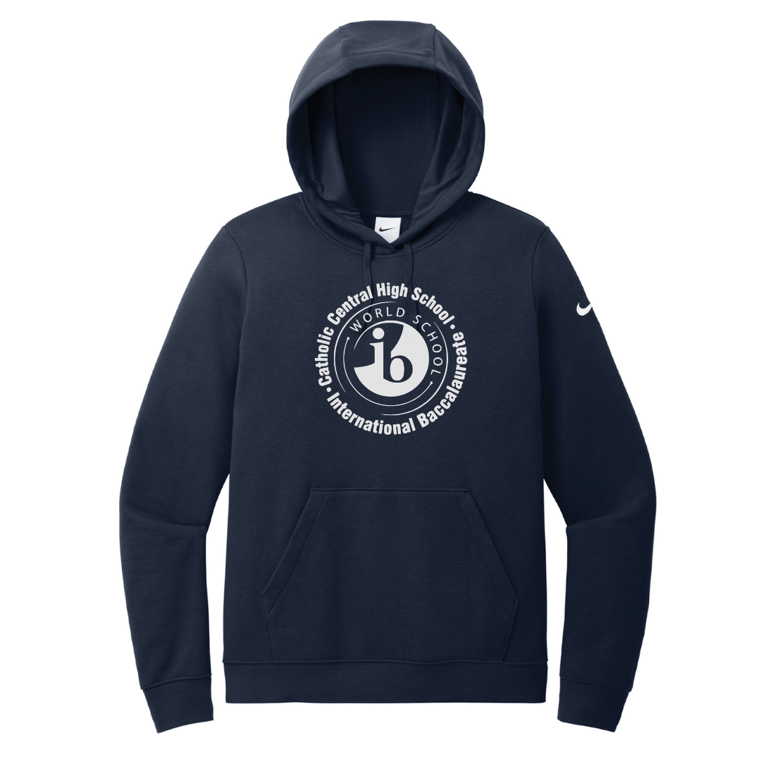 Club Fleece Hoodie