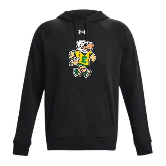 Rival Fleece Hoodie - Mascot Logo