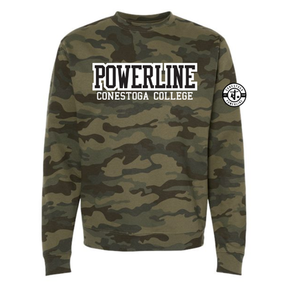 Midweight Crewneck