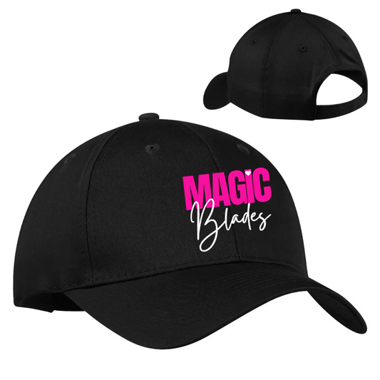 Adjustable Canvas Cap