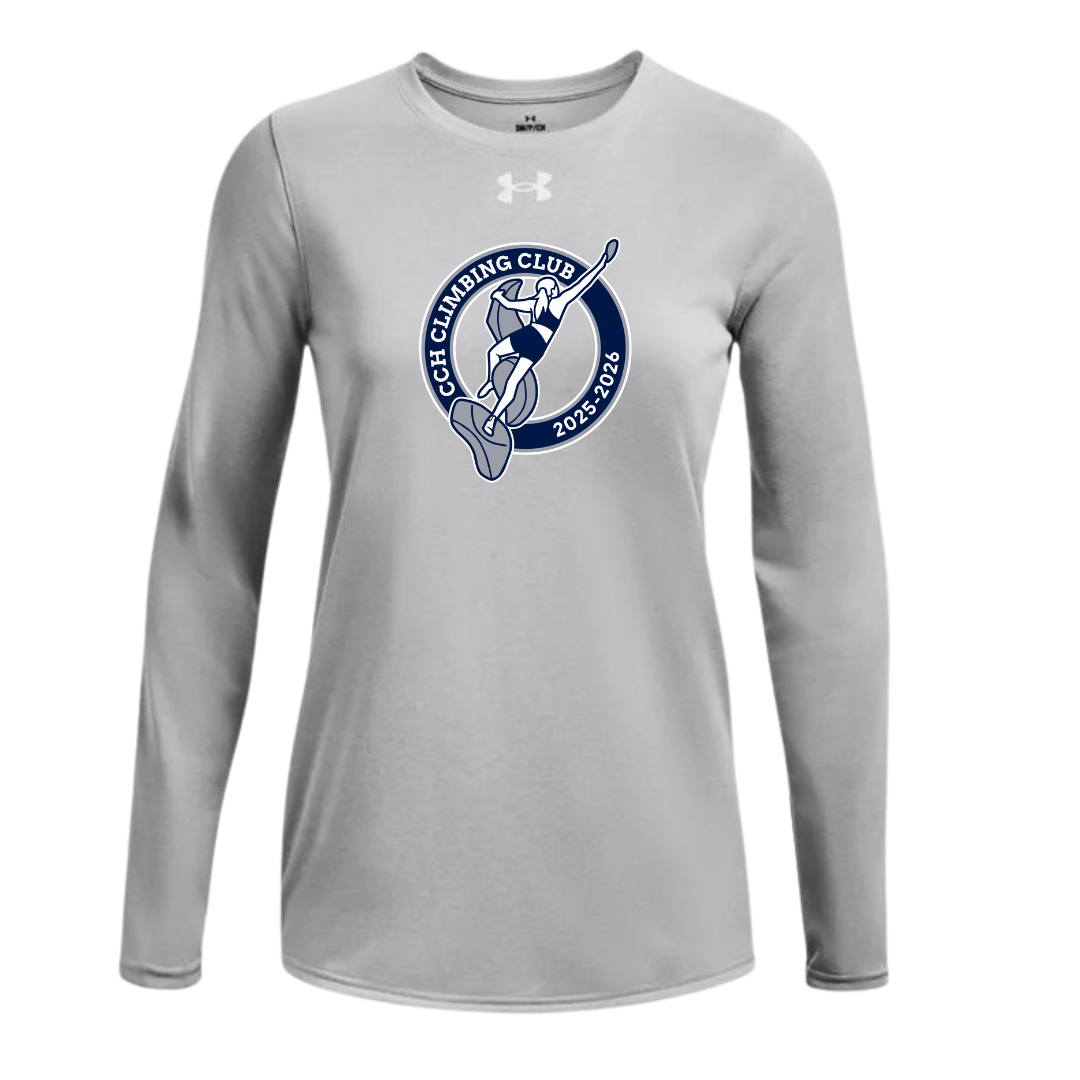 Tech Longsleeve
