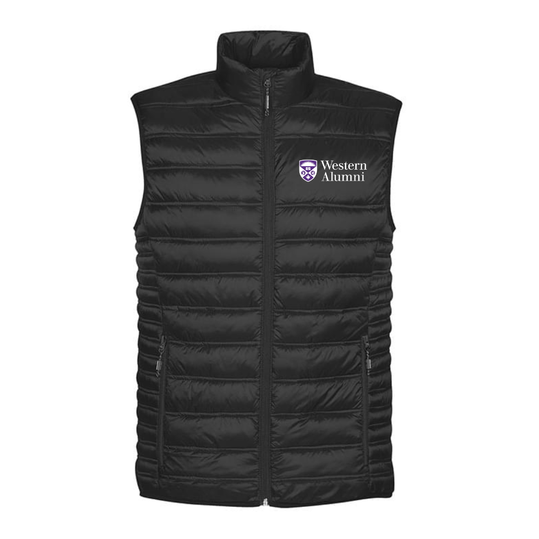 Basecamp Thermal Vest - Alumni Logo