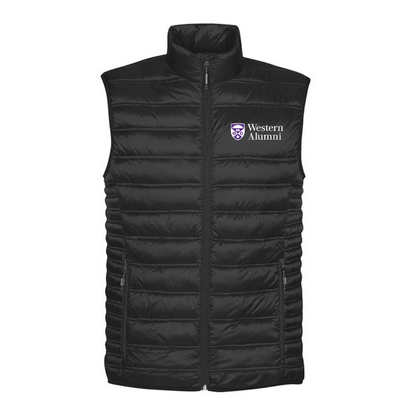 Basecamp Thermal Vest - Alumni Logo