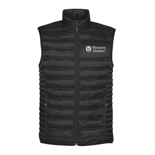 Basecamp Thermal Vest - Alumni Logo