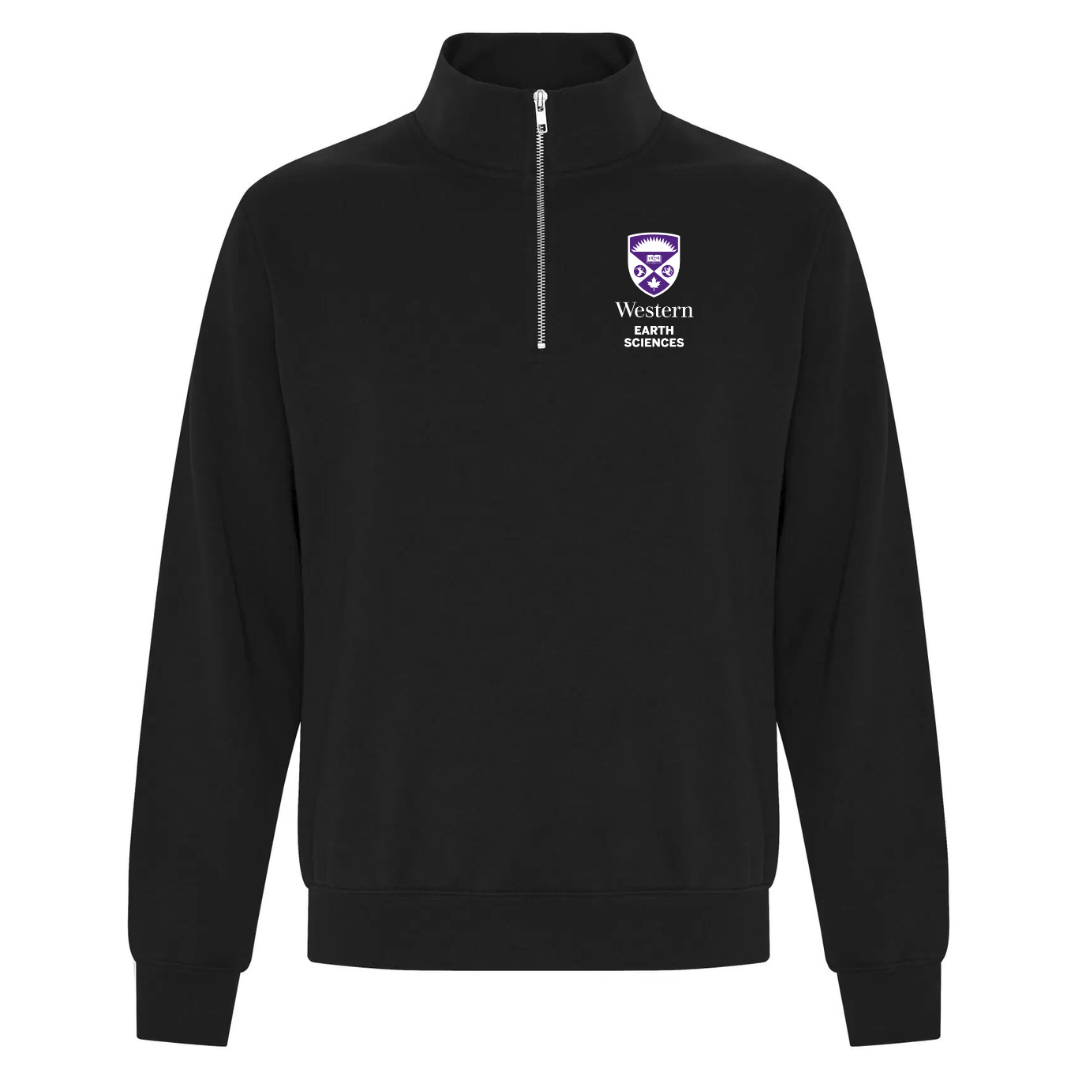 Cotton 1/4 Zip