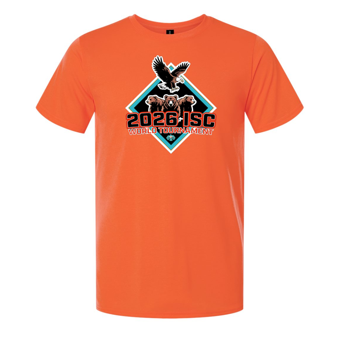 Charged Cotton T-Shirt - Youth