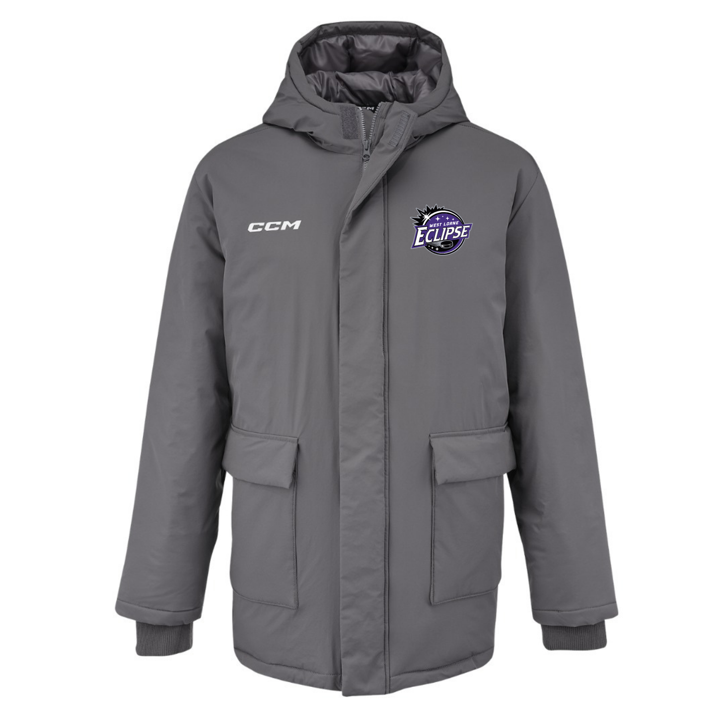 Heavy Winter Jacket