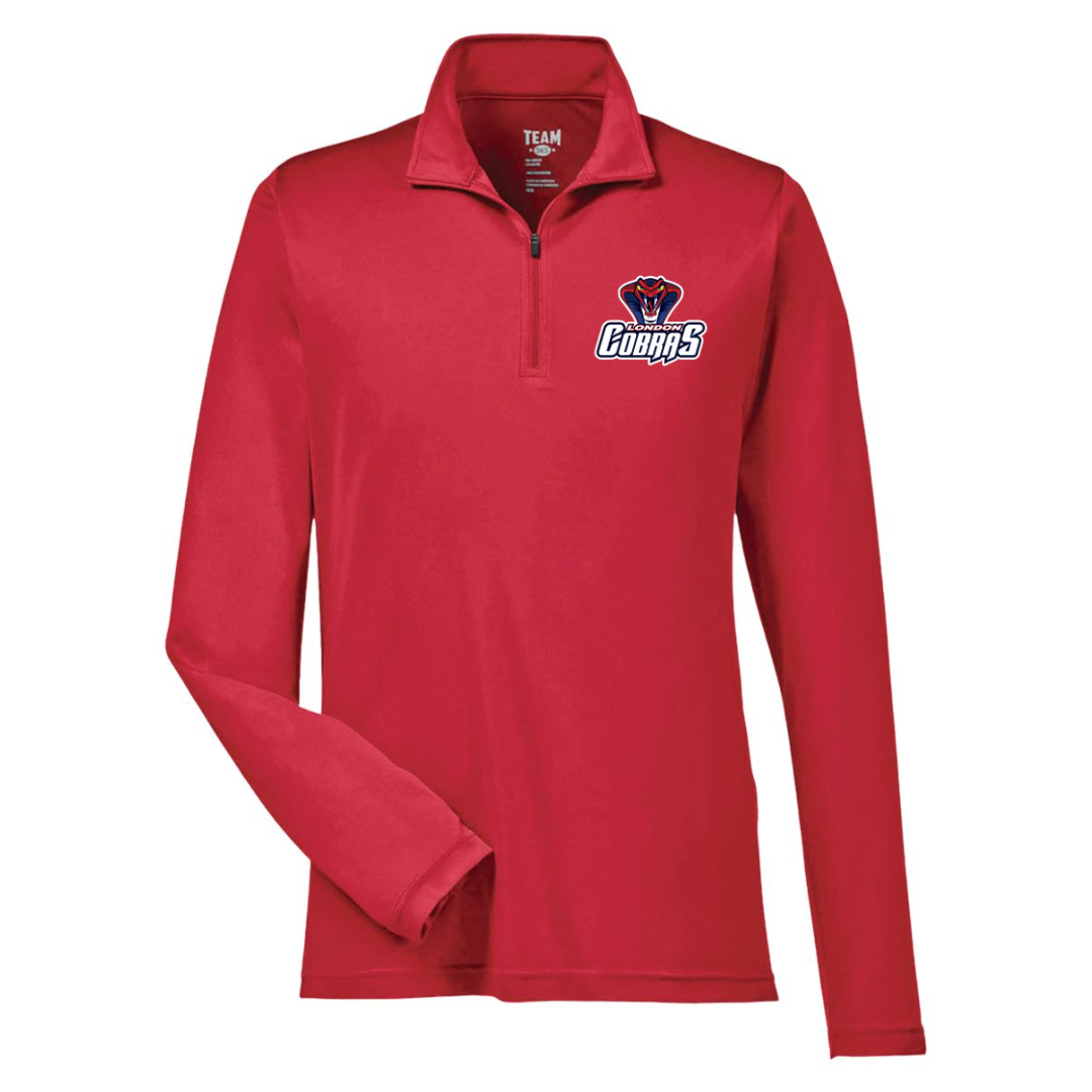Performance 1/4 Zip - Youth