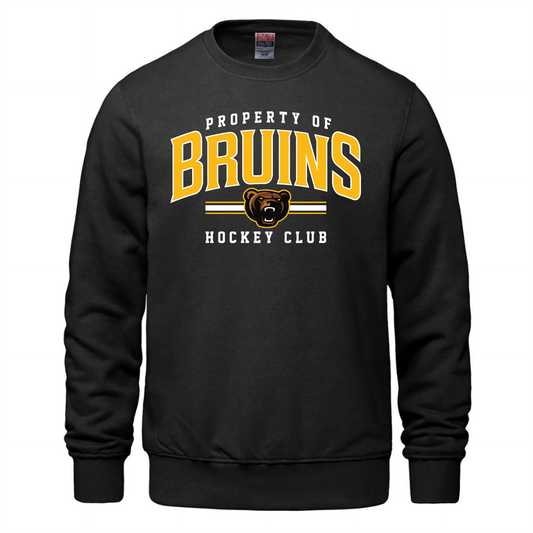 Crewneck Fleece Crewneck - Youth