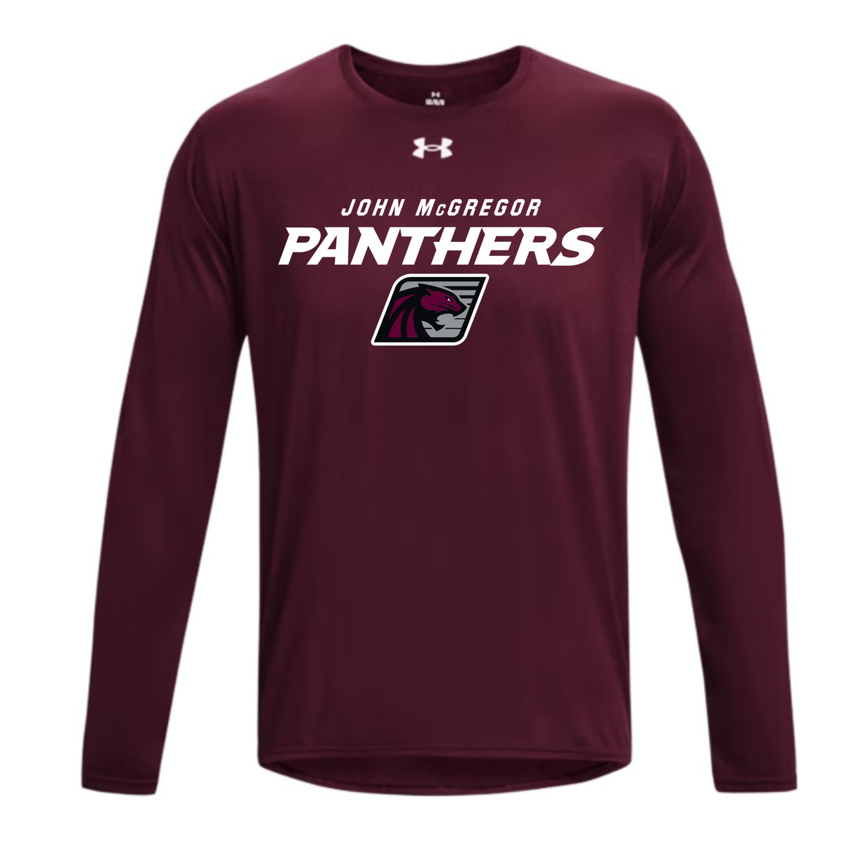Tech Longsleeve - Mens