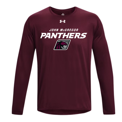 Tech Longsleeve - Mens