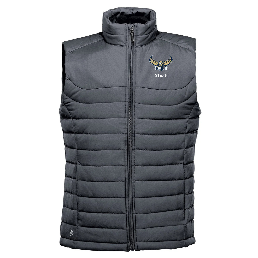 Quilted Vest