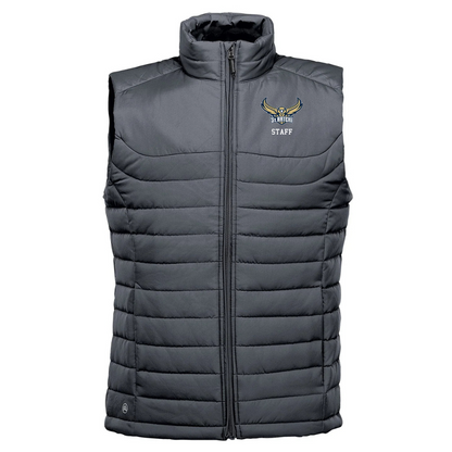 Quilted Vest