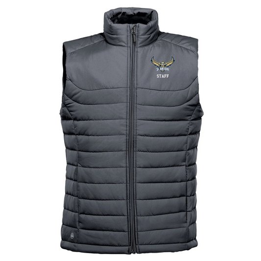 Quilted Vest