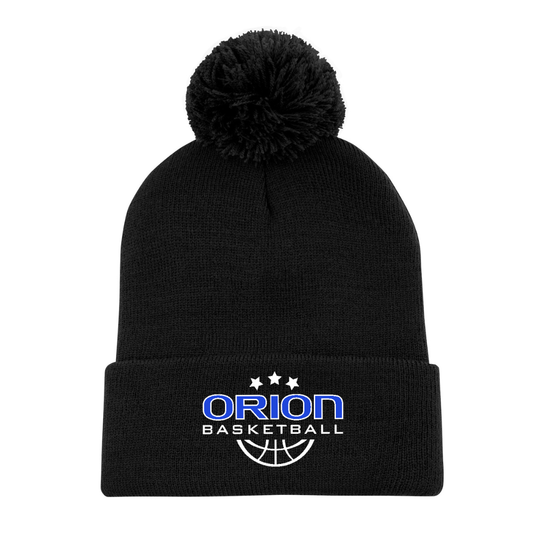 Pom Winter Toque