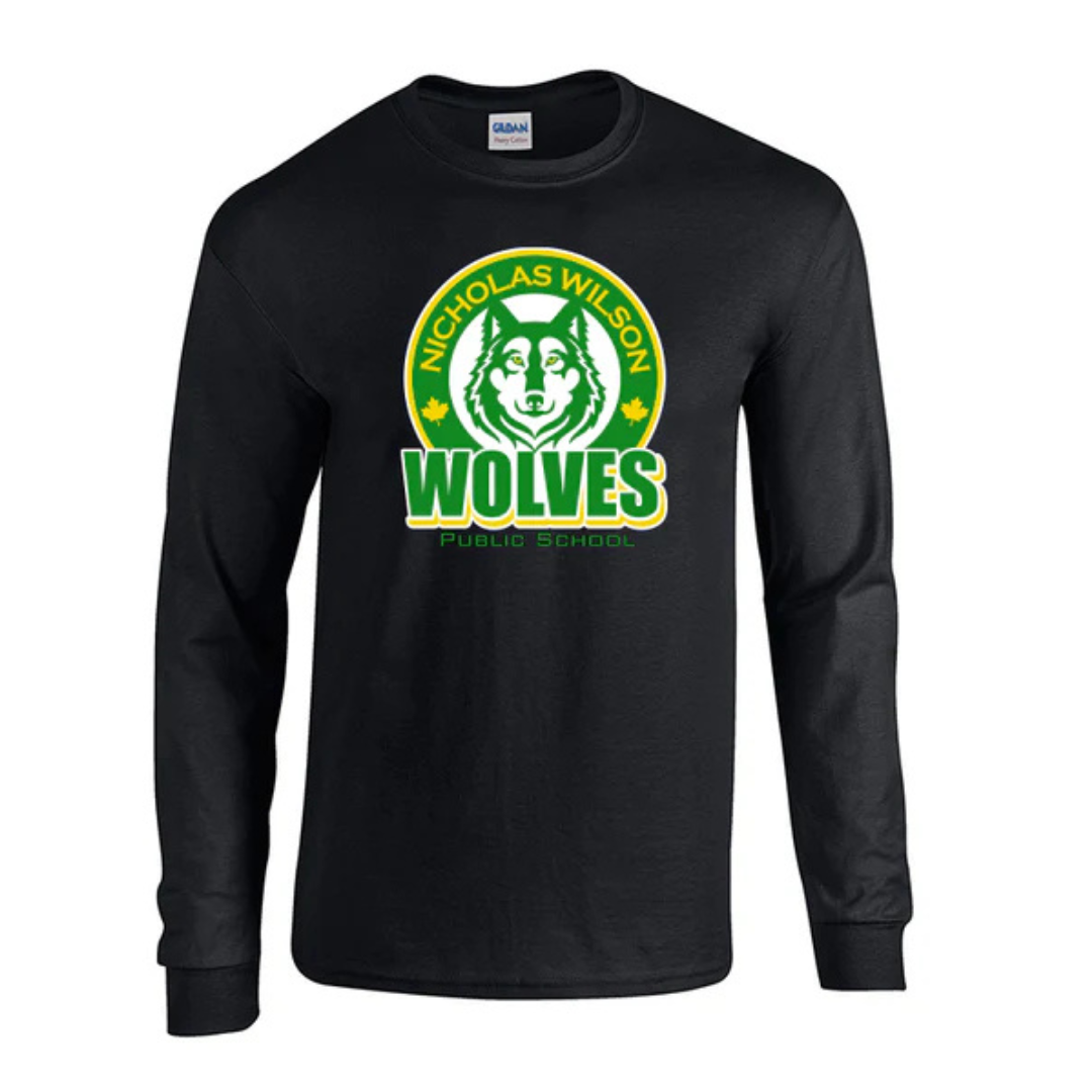 Cotton Longsleeve - Youth