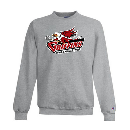 Cotton Fleece Crewneck