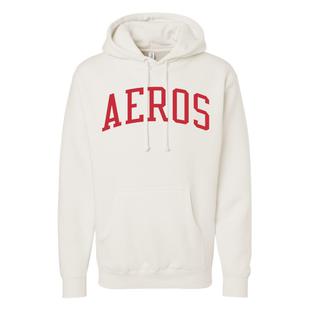 Heavyweight Sewn Hoodie