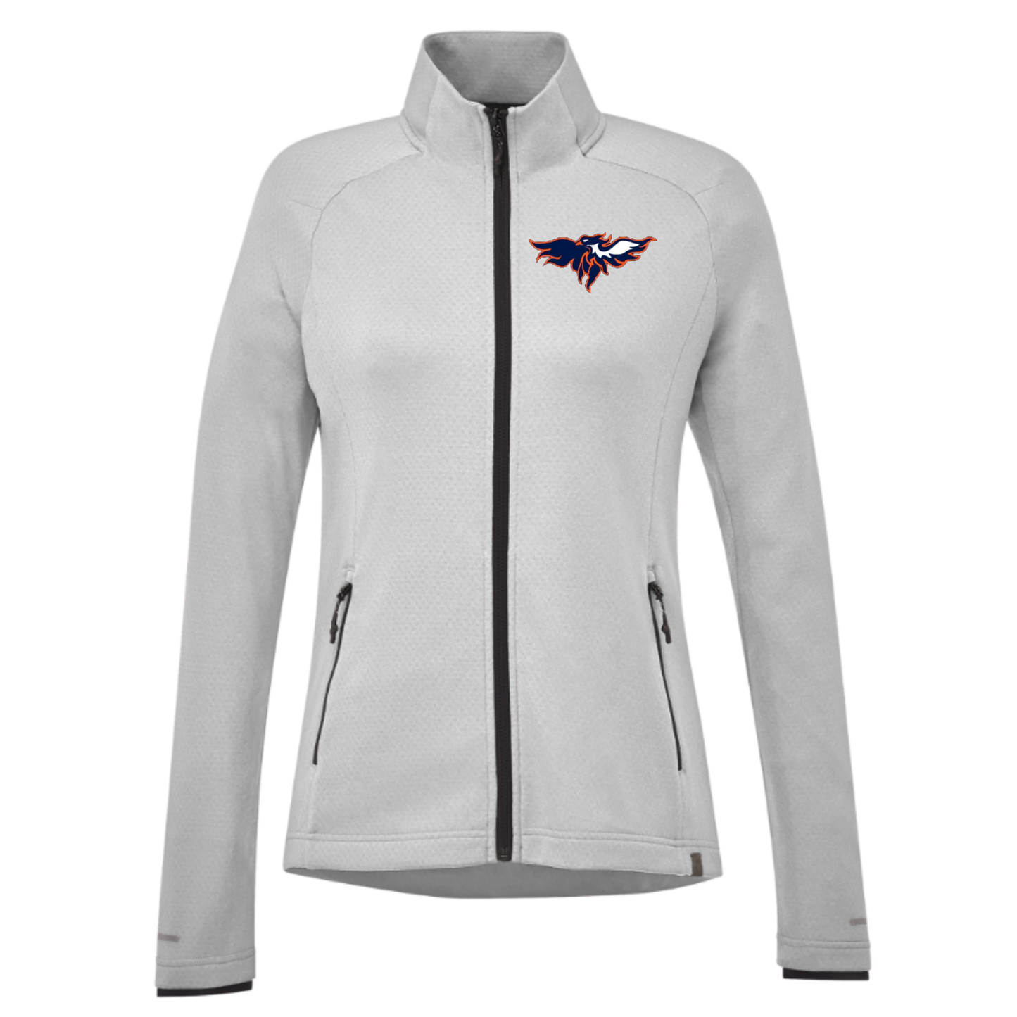 Eco Full Zip Knit