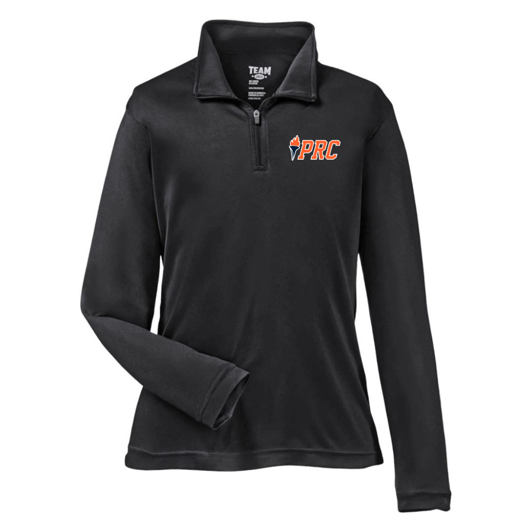 Performance 1/4 Zip - Womens