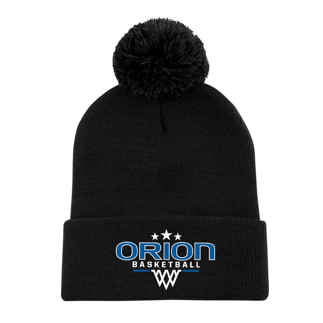 Pom Winter Toque