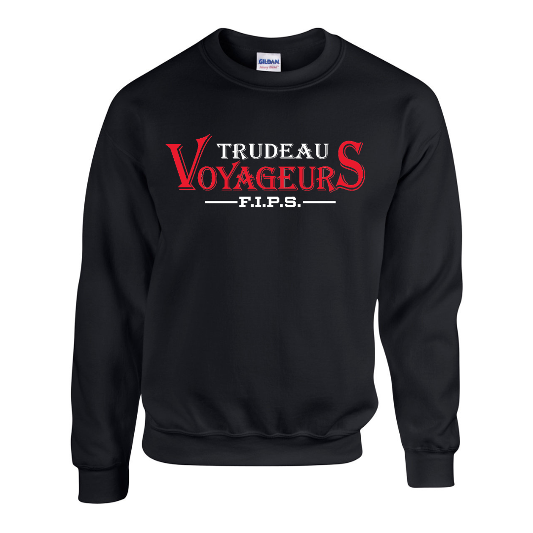 Everyday Crewneck