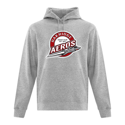 Cotton Fleece Hoodie - Youth