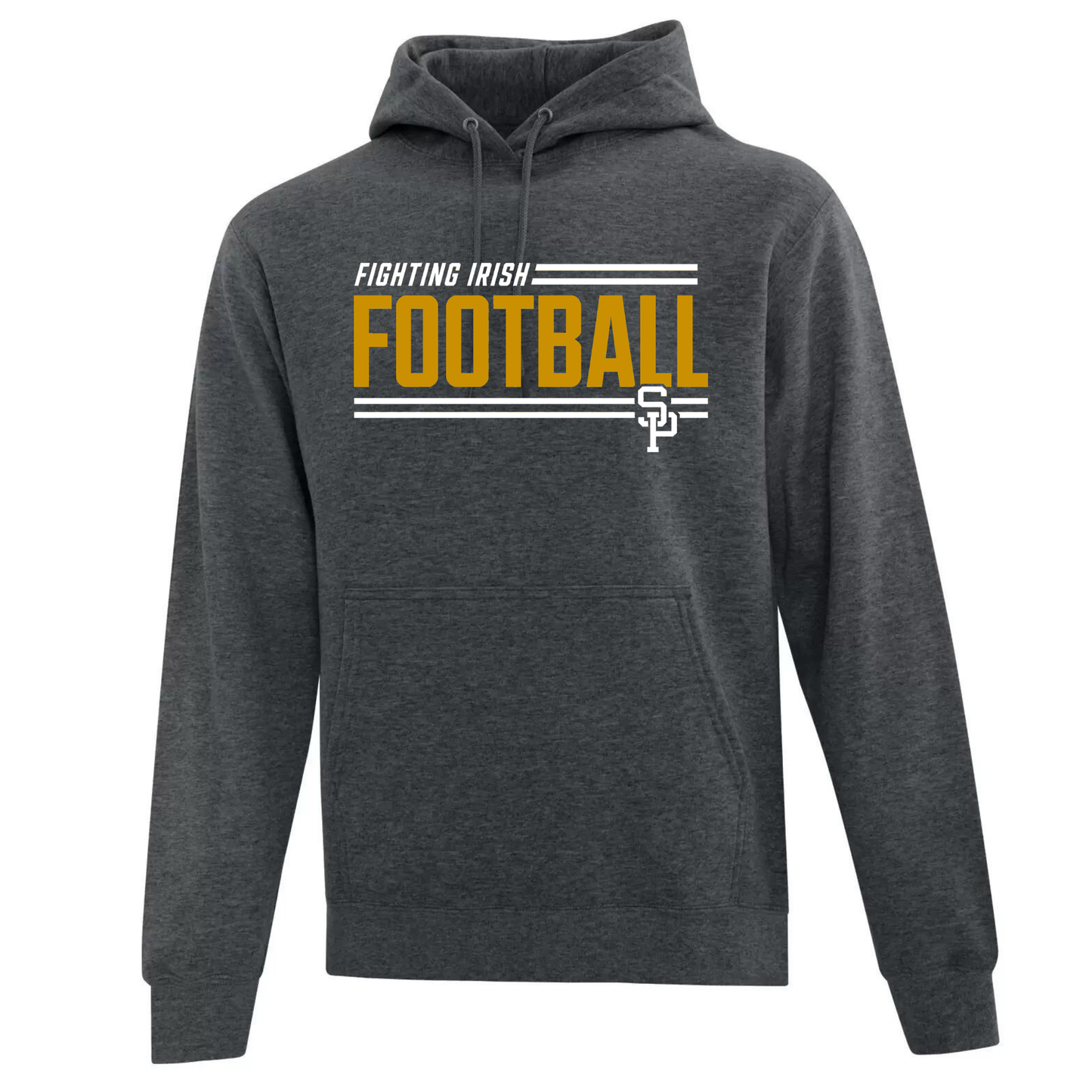 Cotton Fleece Hoodie