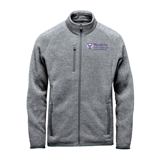 Full Zip Fleece Jacket
