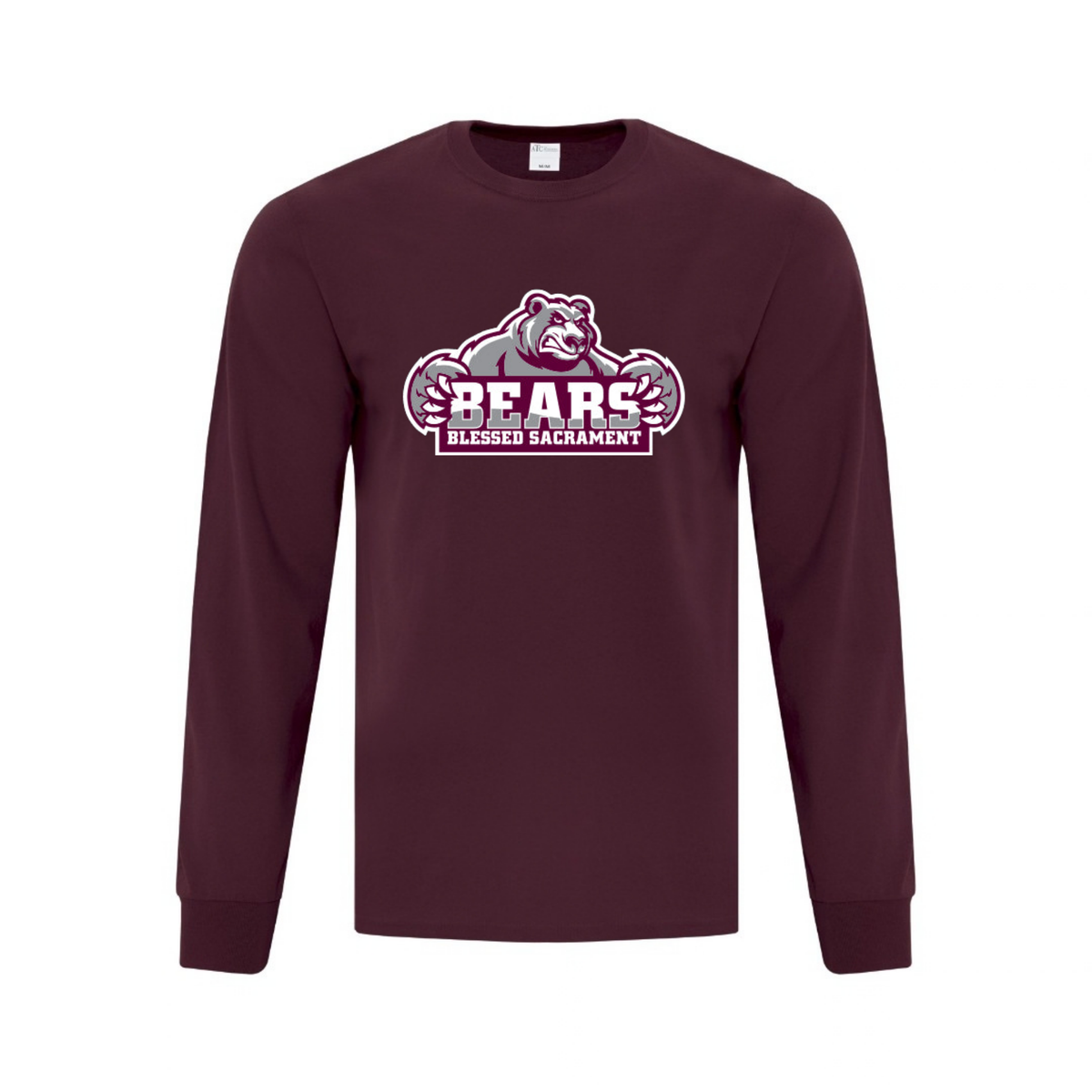 Cotton Longsleeve