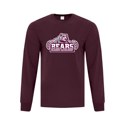 Cotton Longsleeve