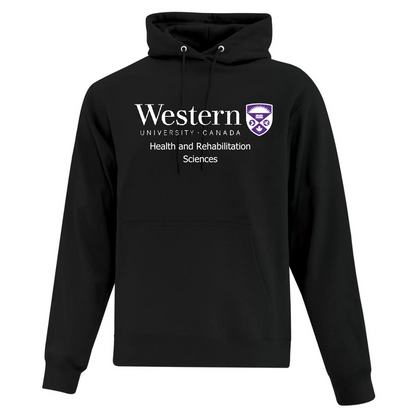 Fleece Hoodie - Print