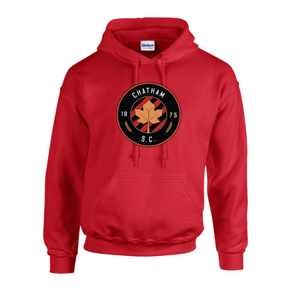 Cotton Hoodie - Youth