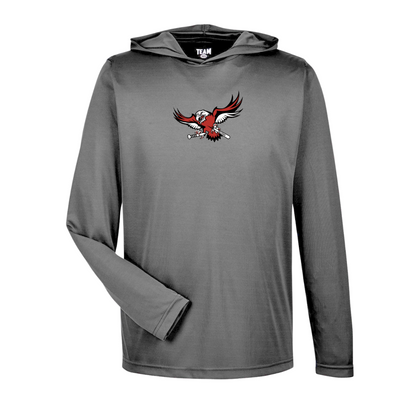 Hooded Longsleeve Shirt