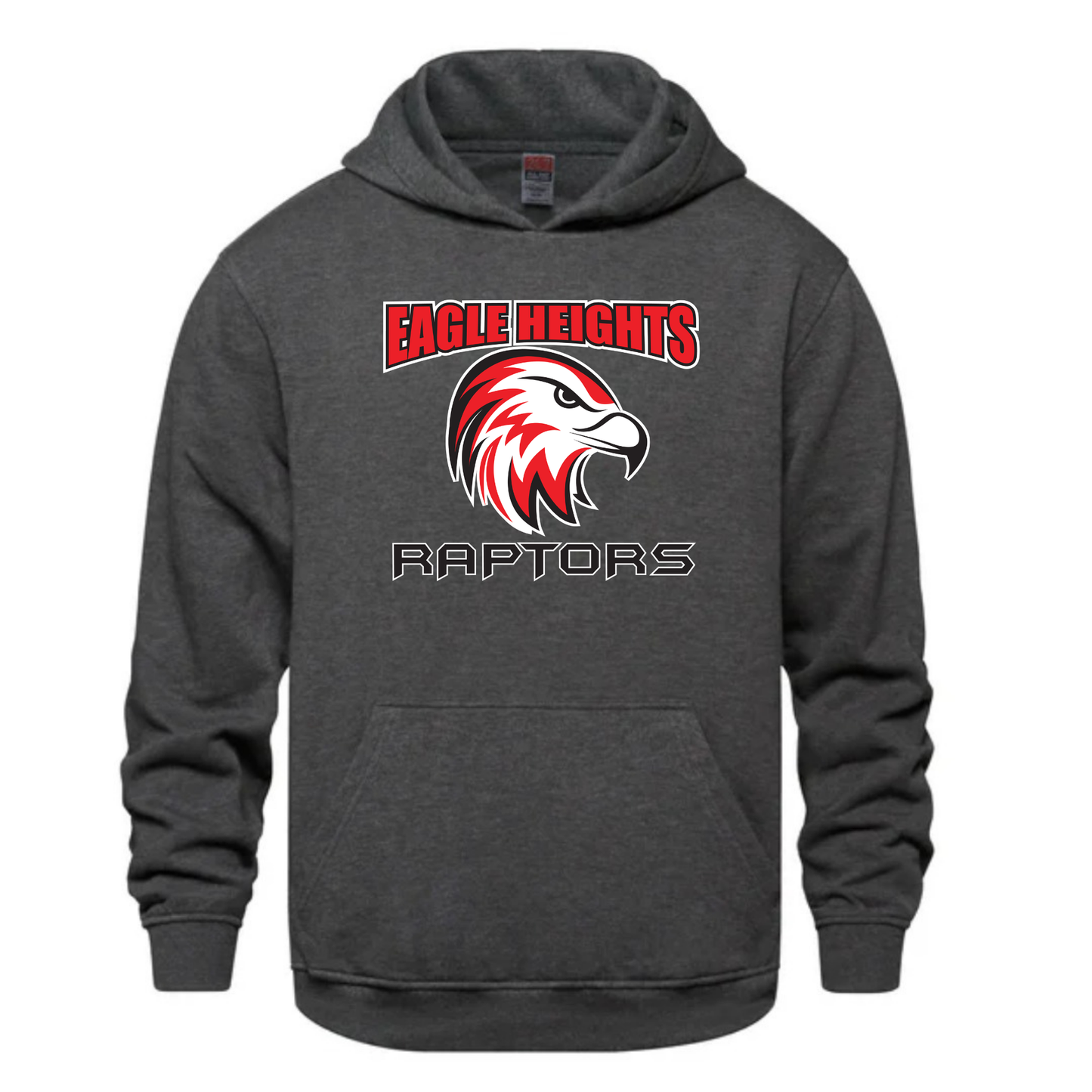 Cotton Fleece Hoodie - Youth