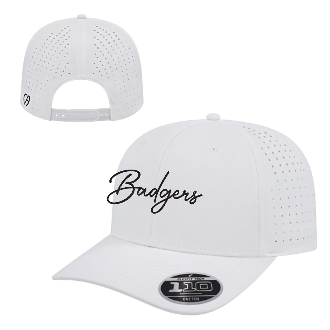 Adjustable Script Cap