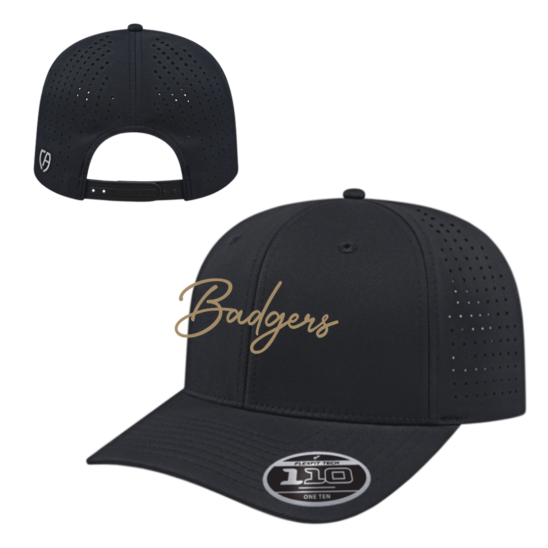 Adjustable Script Cap