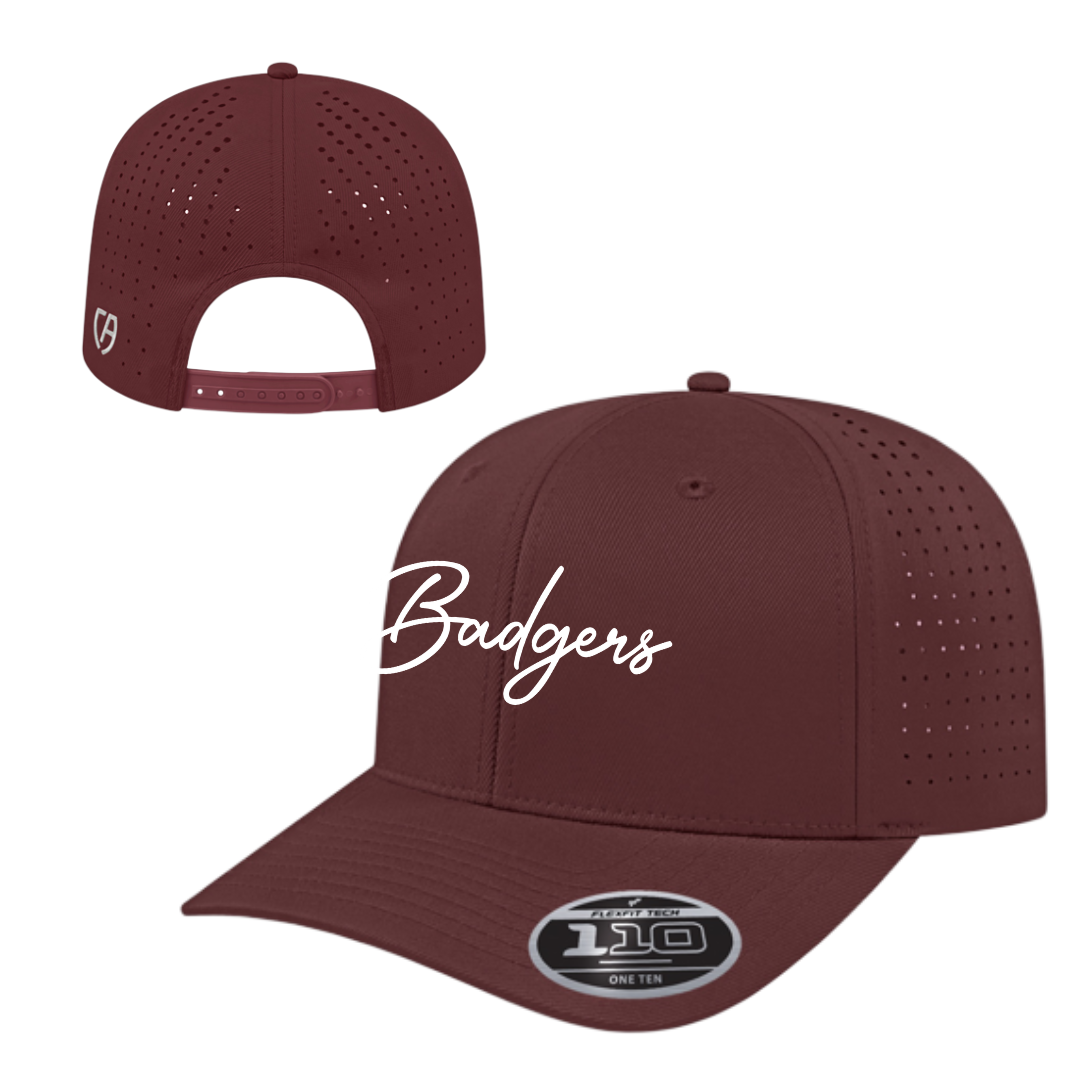 Adjustable Script Cap