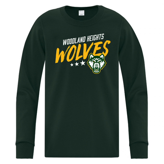 Cotton Longsleeve - Youth
